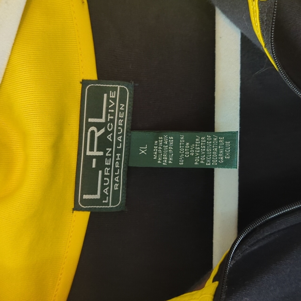 RLR Active jacket - Picture 2 of 8